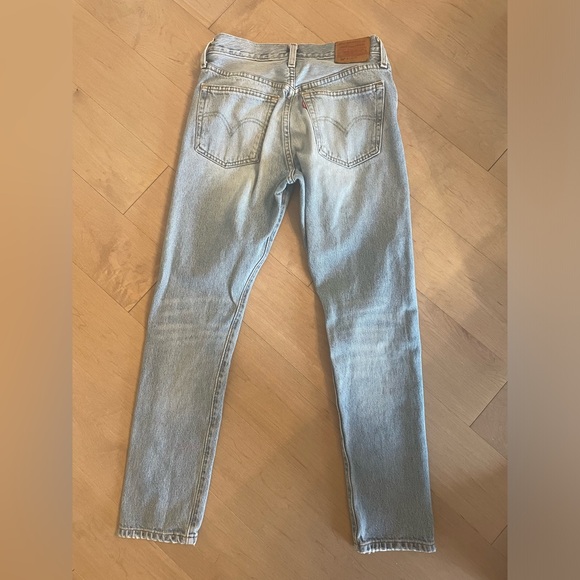 Levi’s 501 Jeans - Picture 3 of 4